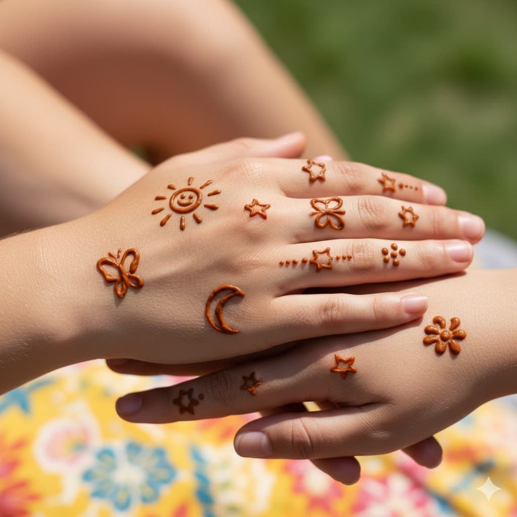 Henna Tattoos