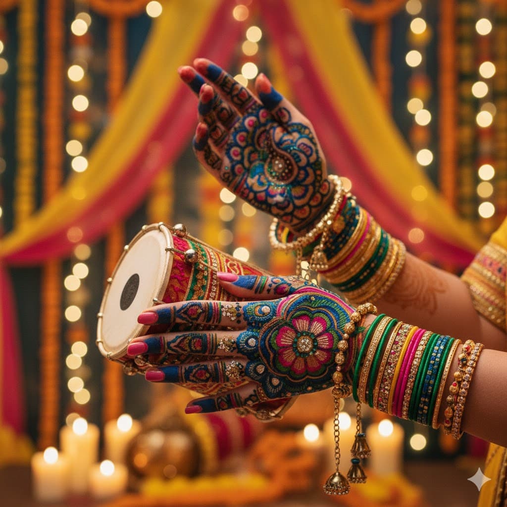 Sangeet Mehndi
