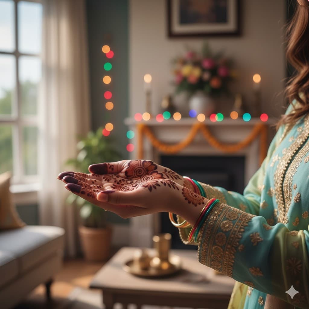 Eid Mehndi